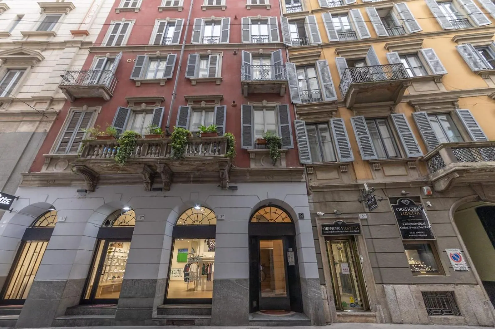 Appartamento Lupetta 3 Milano