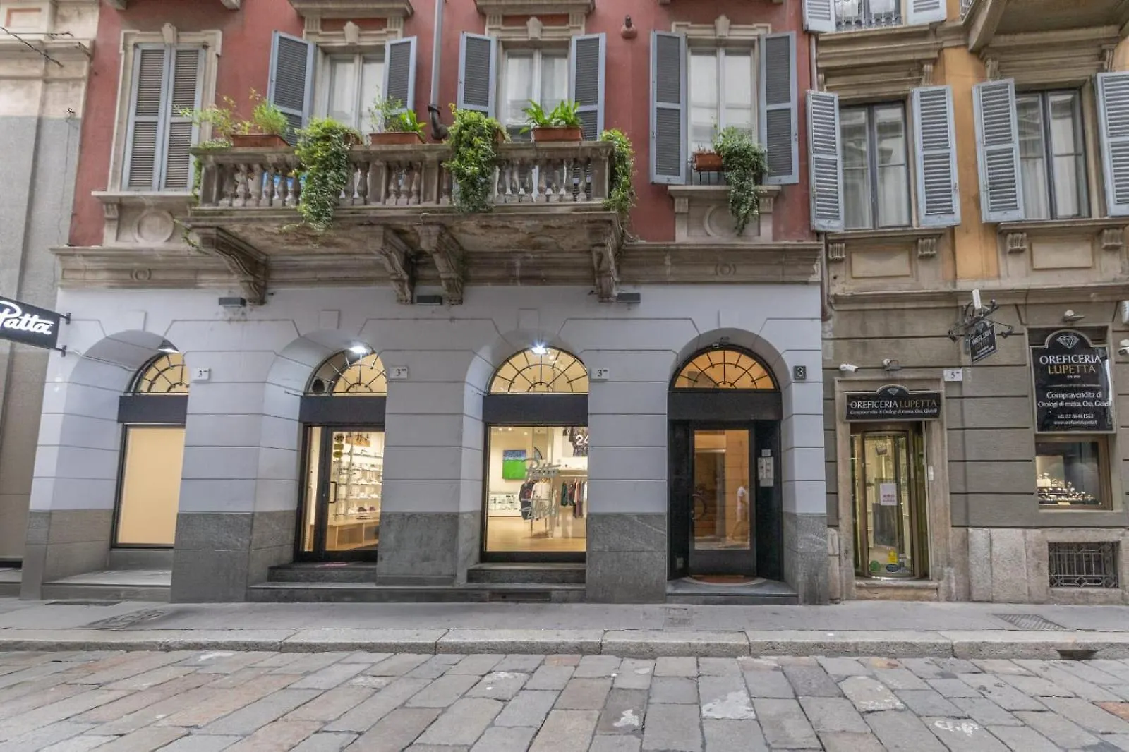 Appartamento Lupetta 3 Milano Italia