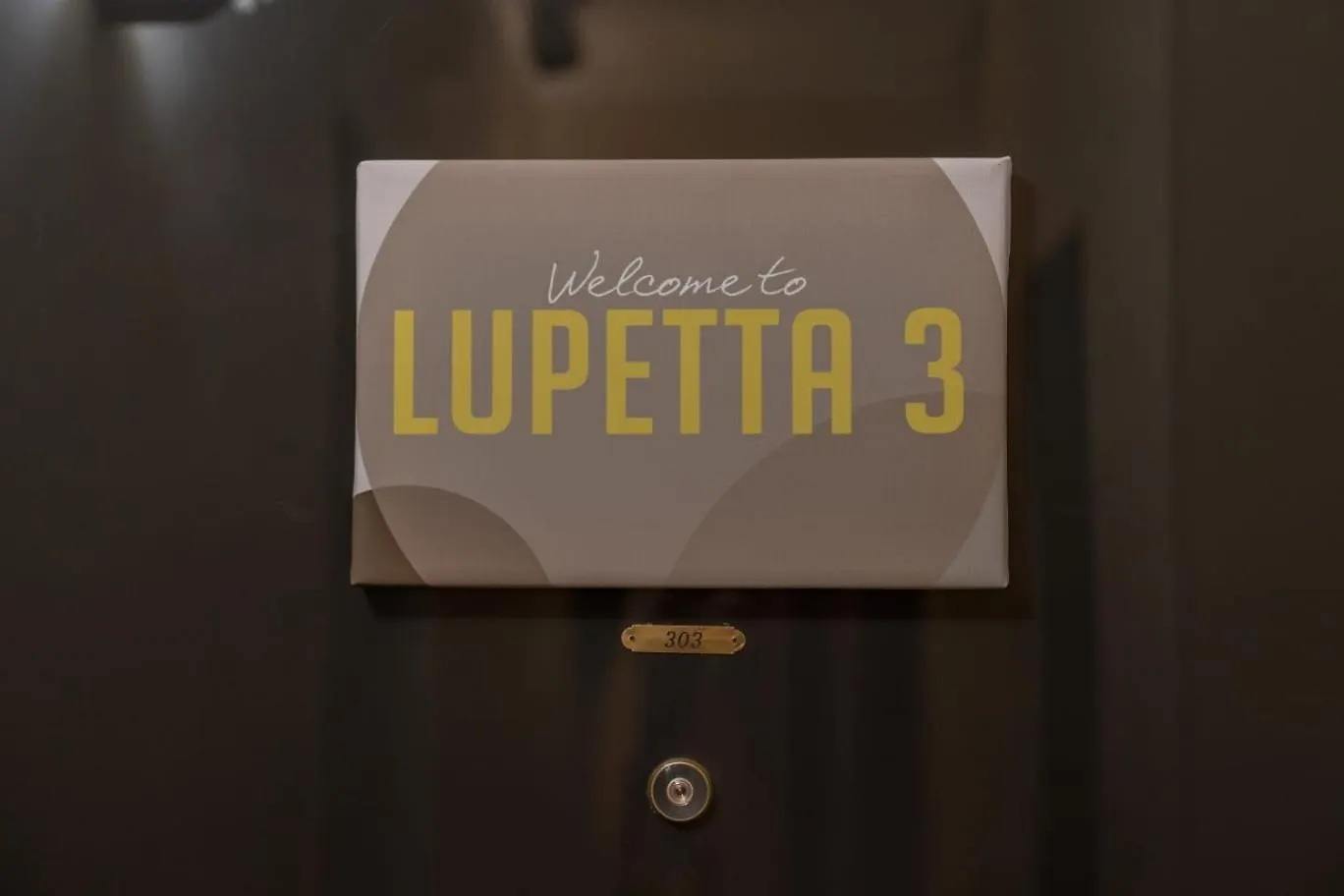 Appartamento Lupetta 3 Milano