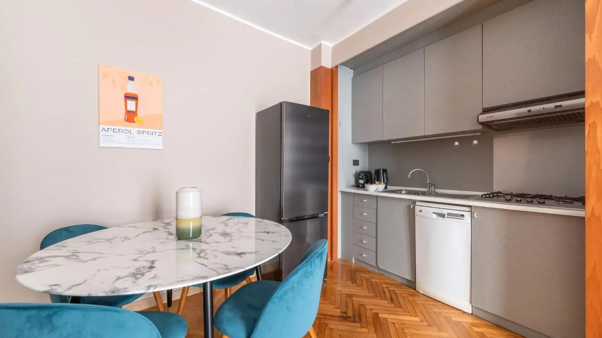 Appartamento Lupetta 3 Milano Italia